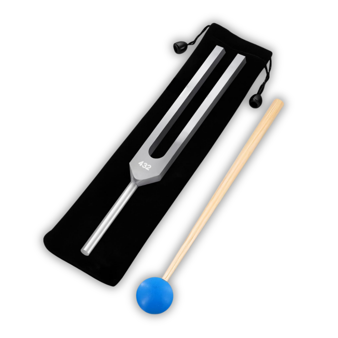 432Hz Tuning Fork & An Activator